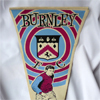 Burnley FC Pennant